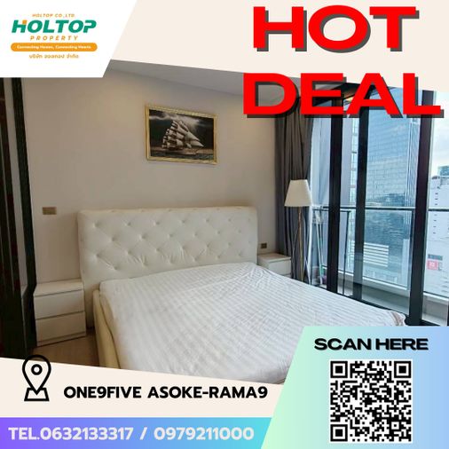 Owner Post ขายต่ำกว่าตลาด One9Five Asoke- Rama9