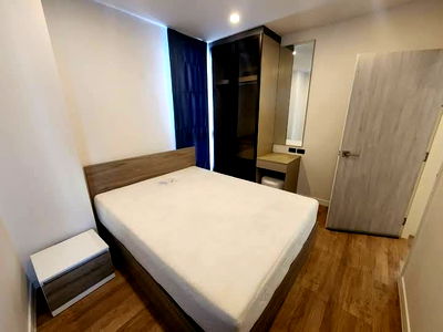 คอนโดให้เช่า : 🔴15,000฿🔴กรู๊ฟ รัชดา - พระราม 9 ✅ ใกล้ MRTพระราม 9 ยินดีบริการ🙏(ห้องว่าง 25 ม.ค. 2569):​📱 รหัสทรัพย์​ 6812-1604📱: ไอดีไลน์:@bbcondo88