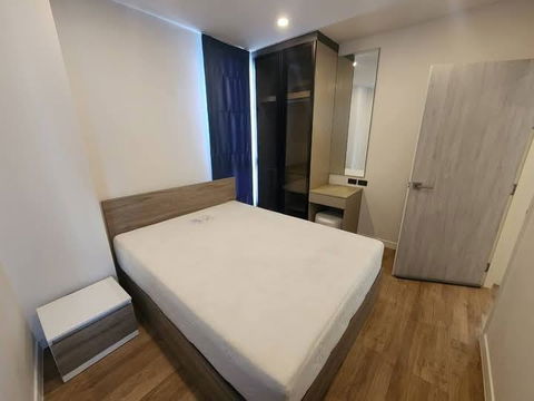 🔴15,000฿🔴กรู๊ฟ รัชดา - พระราม 9 ✅ ใกล้ MRTพระราม 9 ยินดีบริการ🙏(ห้องว่าง 25 ม.ค. 2569):​📱 รหัสทรัพย์​ 6812-1604📱: ไอดีไลน์:@bbcondo88