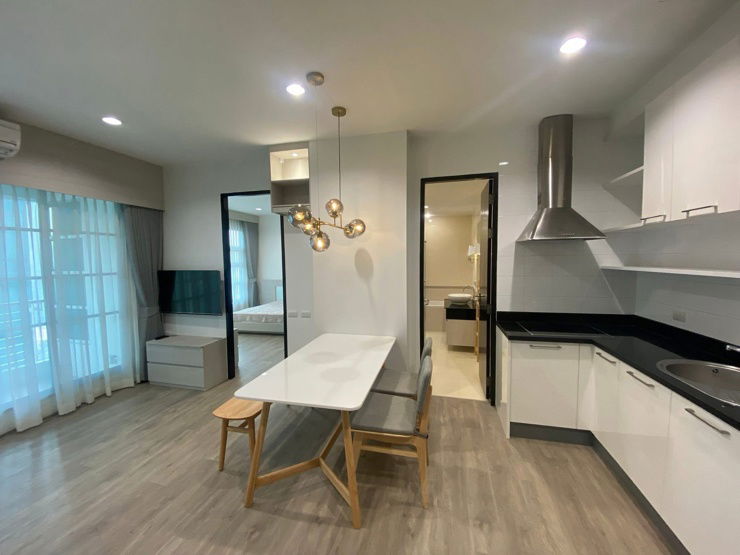 picture Condo Baan Klang Krung Siam Pathumwan - 3/10