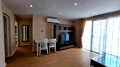 Condos for rent : Condo for rent at 49 Plus 5 min to BTS Phromphong– 2 bedrooms, brand new unit, ready to move in