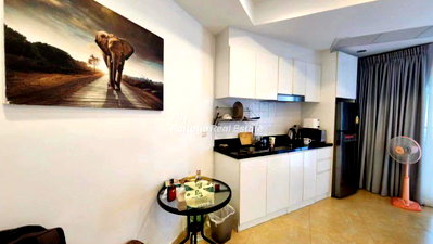 Condos for sale : 🛏️ Studio - 🛁 1 Bath - 🏙️ City View - 🌏 FOREIGN name - 🏢 The ClubHouse Residence Pattaya - Ref: CLUBH19
