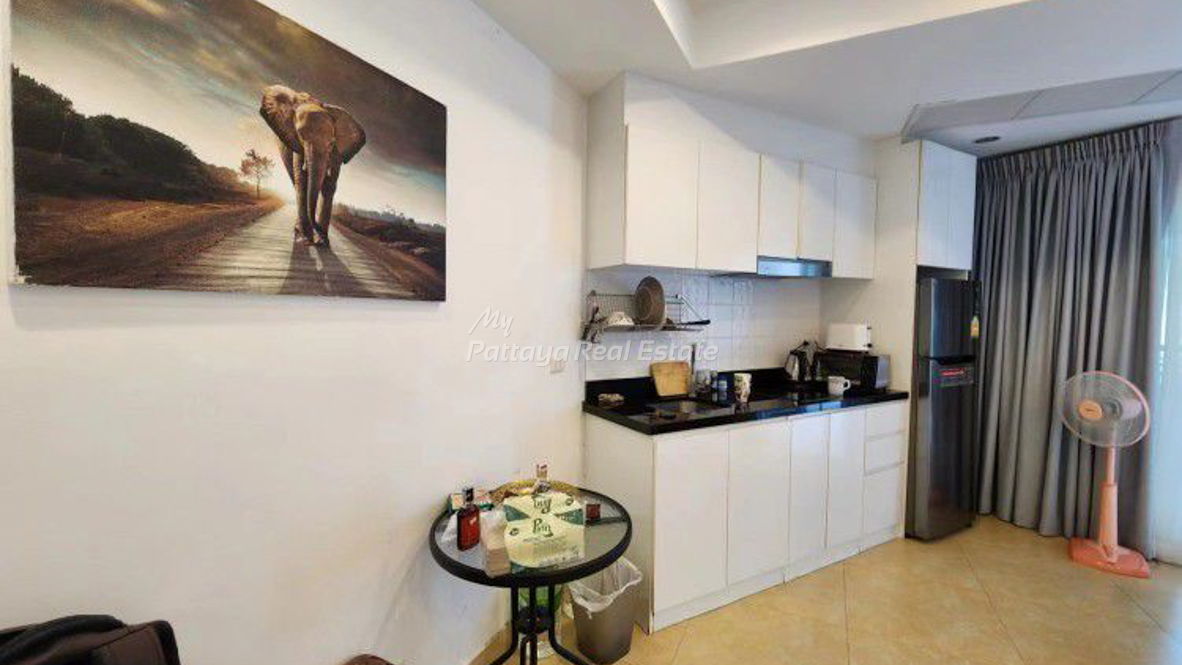 รูป 🛏️ Studio - 🏙️ City Views - 🌏 ชื่อชาวต่างชาติ - 🏢 The ClubHouse Residence Pattaya - รหัส: CLUBH19 - รูปที่ 2/8