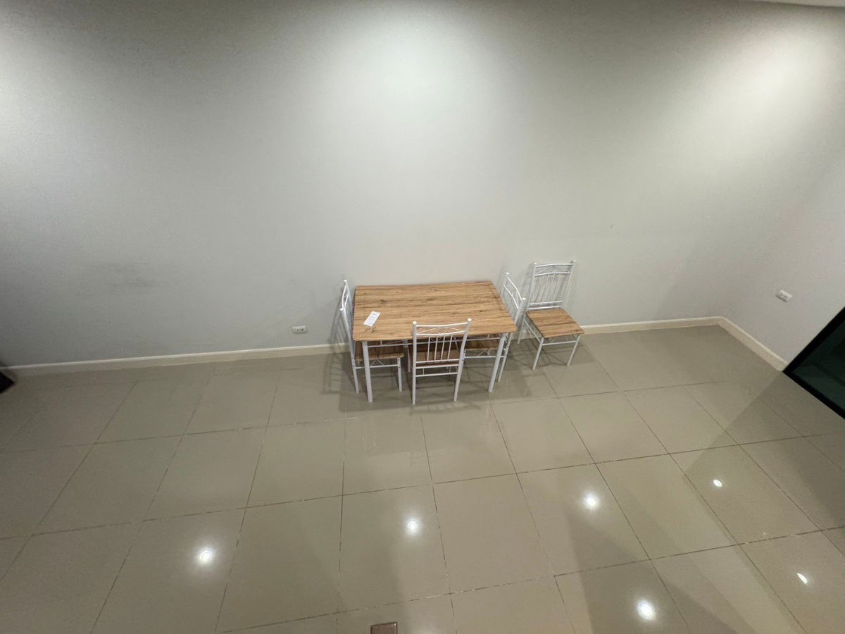 รูป 🏡 ปล่อยเช่าและปล่อบขาย ทาวน์โฮม สิริเพลส รังสิต 3 ห้องนอน 3 ห้องน้ำ บ้านสวย พร้อมอยู่ • เลี้ยงสัตว์ได้ • ส่วนกลางครบ เข้าอยู่ได้ - รูปที่ 4/17