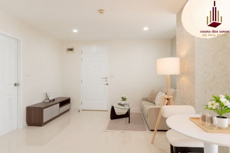 1-bed condo for sale, 43 sqm, The Niche ID Ladprao 130