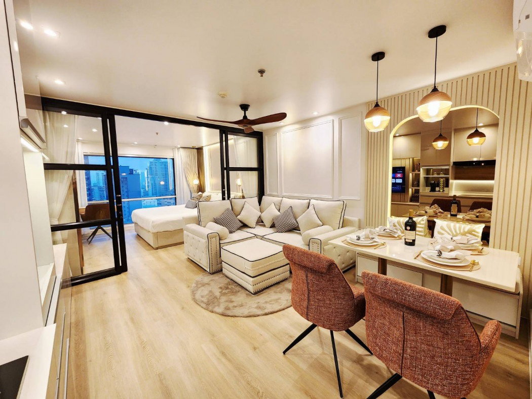 ให้ เช่า คอนโดหรู Sukhumvit Suites ซ.สุขุมวิท 13 ตกแต่งสวย เฟอร์นิเจอร์ครบ