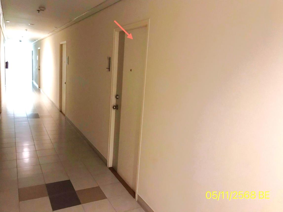 รูป คอนโดมิเนียม 1 ห้องนอน, 22.84 ตารางเมตร คอนโดมิเนียม สำหรับขาย ลุมพินี วิลล์ นครอินทร์-ริเวอร์วิว ตลาดขวัญ เมืองนนทบุรี นนทบุรี - รูปที่ 17/24