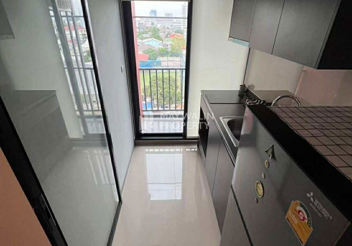 รูป 🏙 ให้เช่า Monte Rama 9 | 1 Bed 1 Bath    | 29 sqm .| 12,900บาท 📲 Line ID: 0842932624/Junesone520 - รูปที่ 4/8