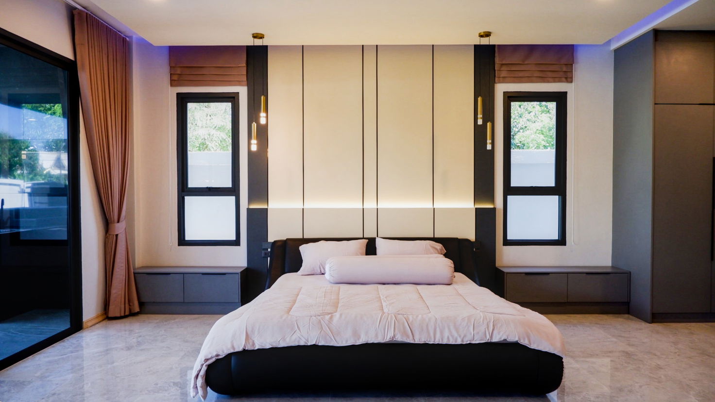 picture Luxury Pool Villa for Sale – Thung Klom–Tan Man, Pattaya - 12/23