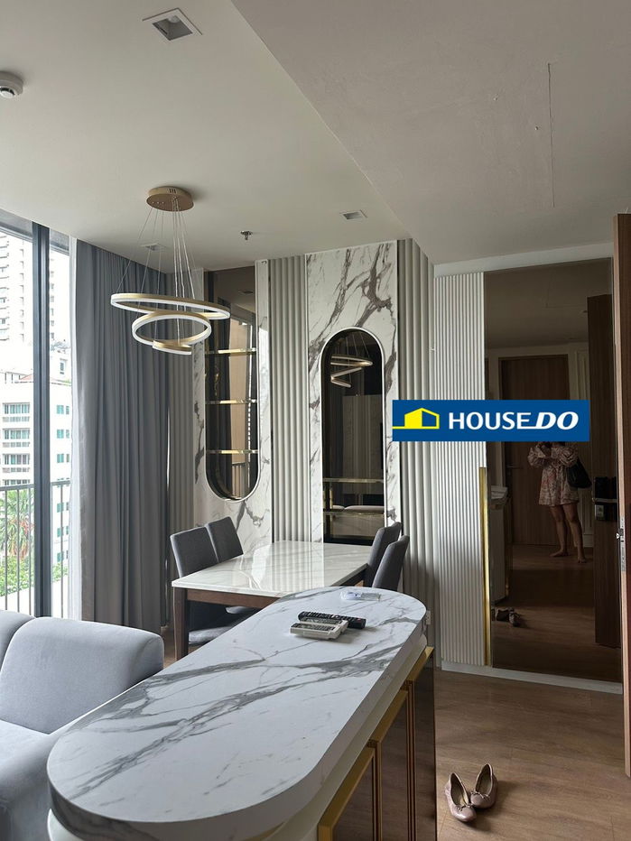 picture ✨ 2 Bed room - Noble Around Sukhumvit 33 📍 Near BTS Phrom Phong - 16/18