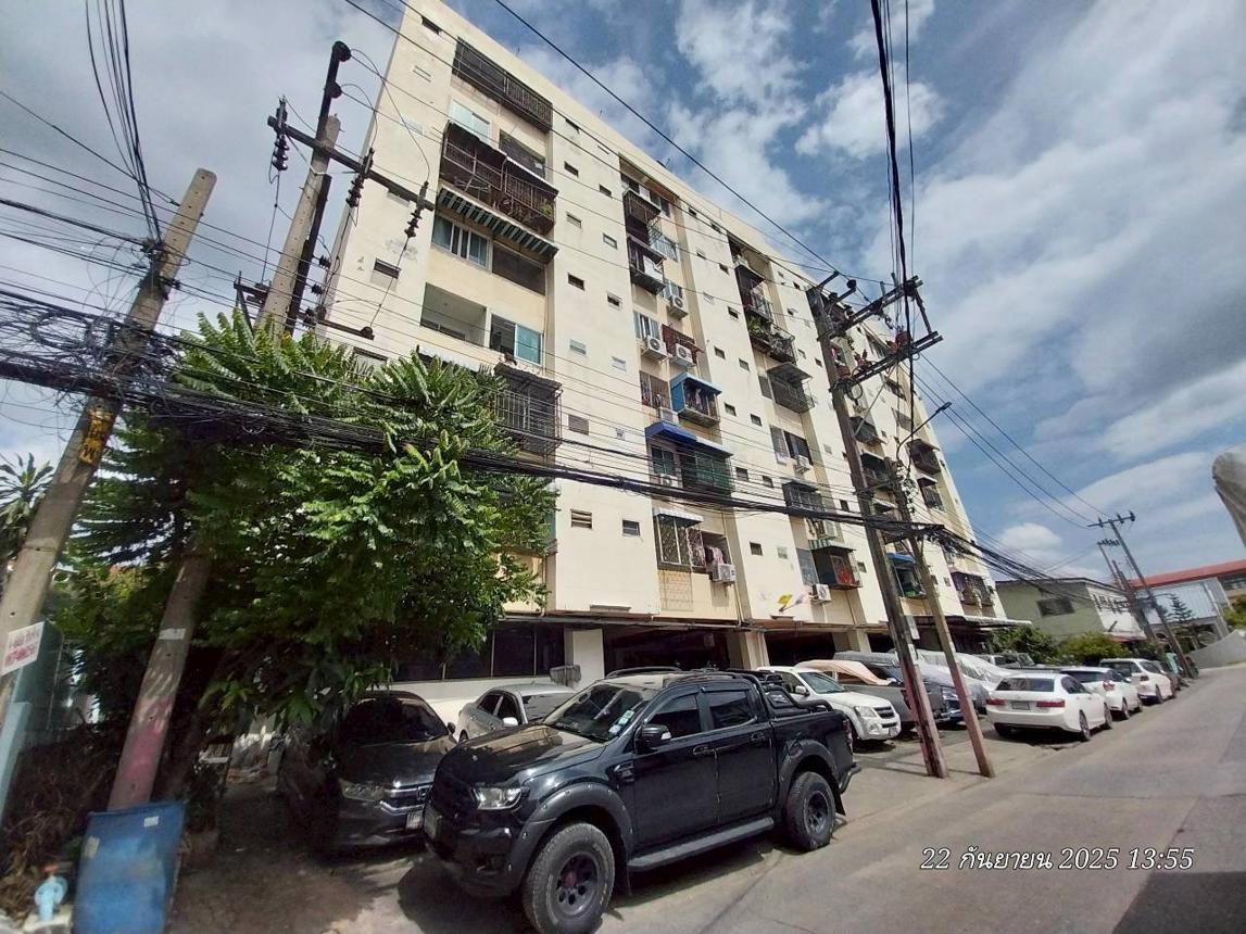 รูป คอนโดมิเนียม Studio, 34.46 ตารางเมตร คอนโดมิเนียม สำหรับขาย โชคธนชัย คอนโดมิเนียม มีนบุรี เขตมีนบุรี กรุงเทพมหานคร - รูปที่ 18/22