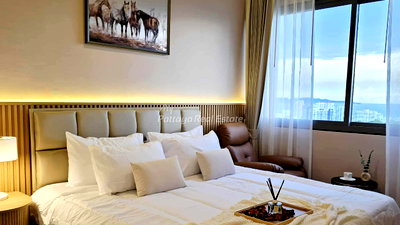 ขายคอนโด : 🛏️ 2 ห้องนอน - 🛁 2 ห้องน้ำ - 🏙️ Sea View - 🇹🇭 ชื่อไทย - 🏢 UNIXX South Pattaya - รหัส: UNIXX103