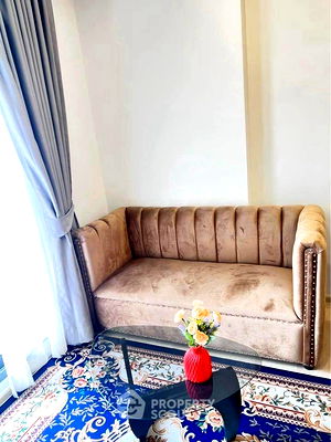 Condos for rent Asok-Dindang Road : 2-BR Condo at Aspire Vibha-Victory near BTS Sanam Pao (ID 2480062)