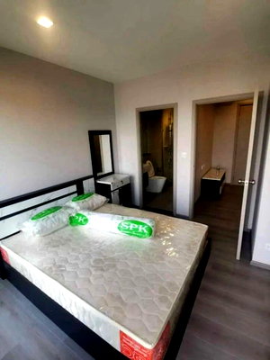 Condos for rent Tesco Lotus Superstore Rattanathibet : For Rent The Politan Aqua Unit 36/1740 (View of the Chao Phraya River)