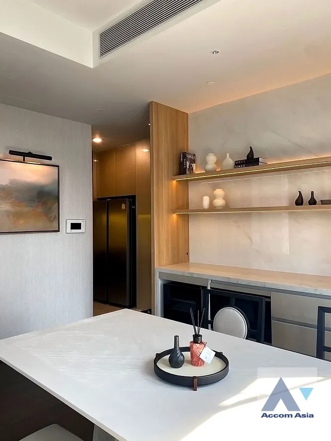 รูป 🔼🔽 AccomA 📩 Duplex Condo,Fully Furnished 2 BR Condominium @LAVIQ Sukhumvit 57 (AA38450) - รูปที่ 14/19