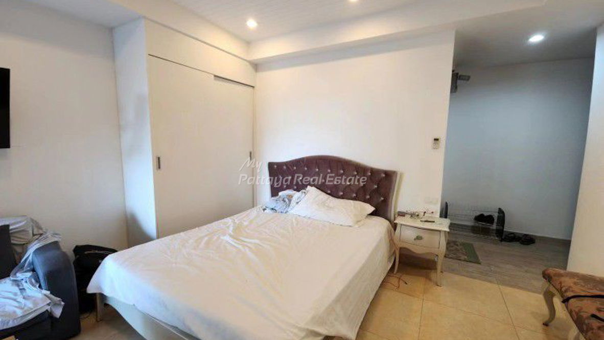 รูป 🛏️ Studio - 🏙️ City Views - 🌏 ชื่อชาวต่างชาติ - 🏢 The ClubHouse Residence Pattaya - รหัส: CLUBH19 - รูปที่ 3/8