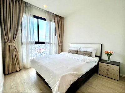 Condos for rent MRT Sutthisan : G8756💛中国客户，请加微信。(在联系方式的旁边) 🅵🅾🆁  🆁🅴🅽🆃 Quinn Ratchada 17 🅻🅸🅽🅴 ❤️💜@condopremium💜❤️Ready to move in ⬛🟨 📞 065 695 3645🟨⬛