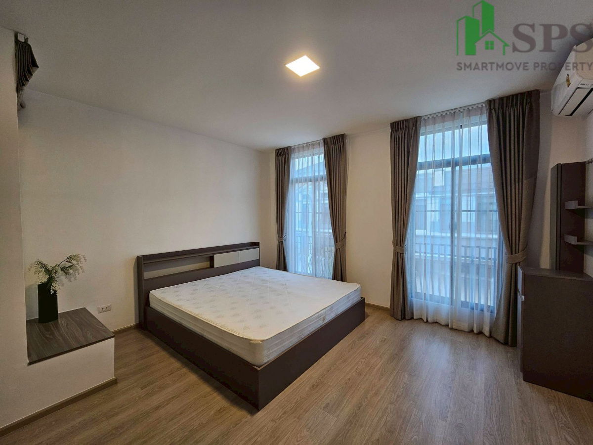 รูป ให้เช่า ทาวน์เฮ้าส์ อินดี้ 5 บางนา กม.7 (SPSEVE1518) - รูปที่ 7/7