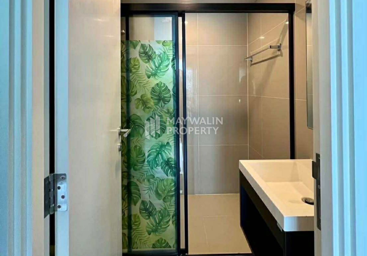รูป 🏙 ให้เช่า Monte Rama 9 | 1 Bed 1 Bath    | 29 sqm .| 12,900บาท 📲 Line ID: 0842932624/Junesone520 - รูปที่ 6/8