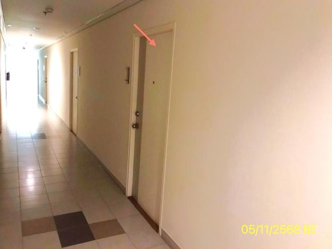 รูป คอนโดมิเนียม 1 ห้องนอน, 22.84 ตารางเมตร คอนโดมิเนียม สำหรับขาย ลุมพินี วิลล์ นครอินทร์-ริเวอร์วิว ตลาดขวัญ เมืองนนทบุรี นนทบุรี - รูปที่ 7/24