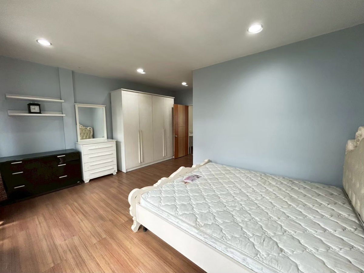 picture Townhome for Rent Baan Klang Muang The Paris Rama 9 – Ramkamhaeng (SPSAD3724) - 6/12