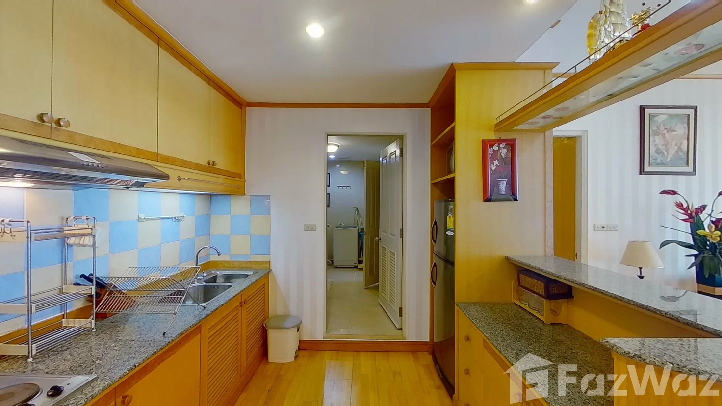 รูป ขาย คอนโด 1 ห้องนอน ในโครงการ บ้าน สาทร เจ้าพระยา 647050 - รูปที่ 4/7
