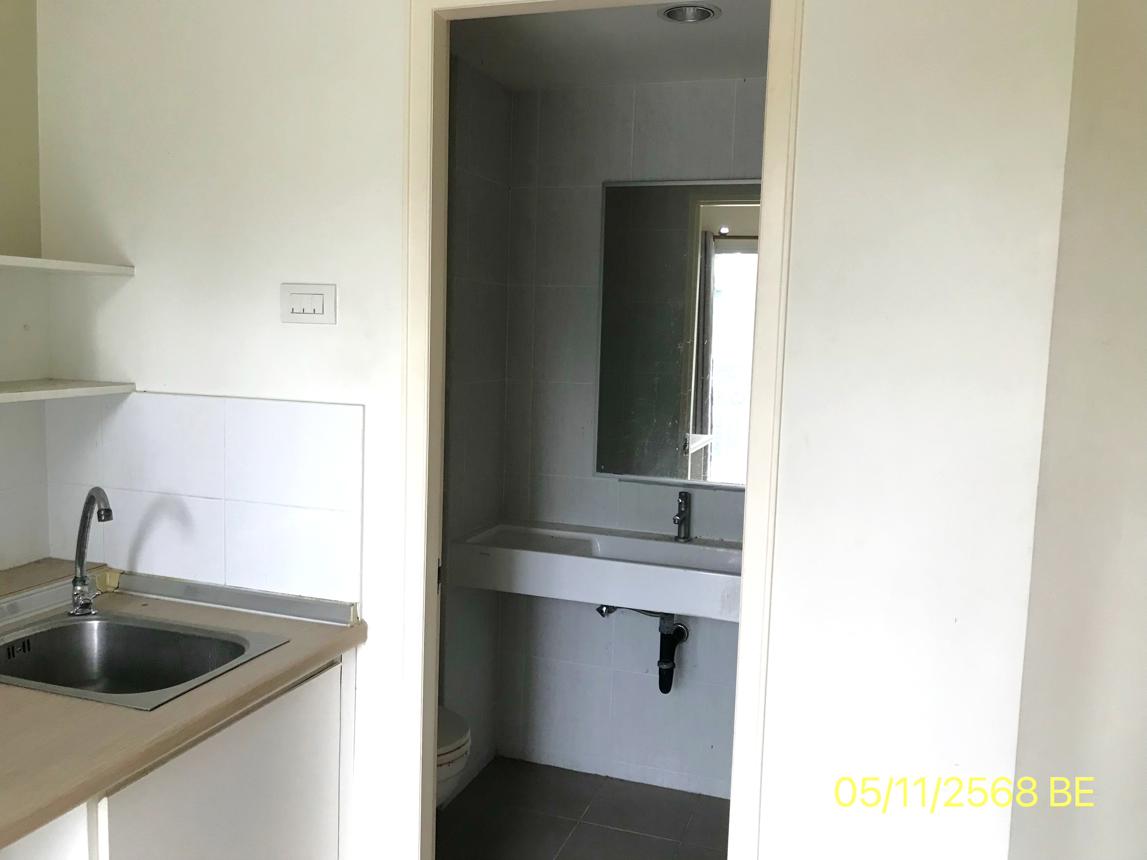 รูป คอนโดมิเนียม 1 ห้องนอน, 22.84 ตารางเมตร คอนโดมิเนียม สำหรับขาย ลุมพินี วิลล์ นครอินทร์-ริเวอร์วิว ตลาดขวัญ เมืองนนทบุรี นนทบุรี - รูปที่ 15/24