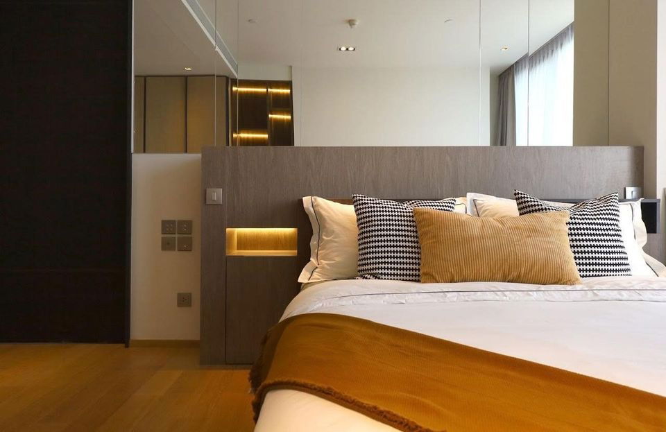 รูป ✅ ✅ BEATNIQ Sukhumvit 32 , Super Luxury 1 ห้องนอน พร้อมเข้าอยู่ ติดต่อไลน์ @bktasset หรือโทร 095-325-8928 - รูปที่ 5/15