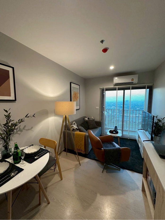 รูป #Z3671💥 151268 🔥ให้เช่าคอนโด NUE Noble Srinakarin Lasalle - รูปที่ 5/10