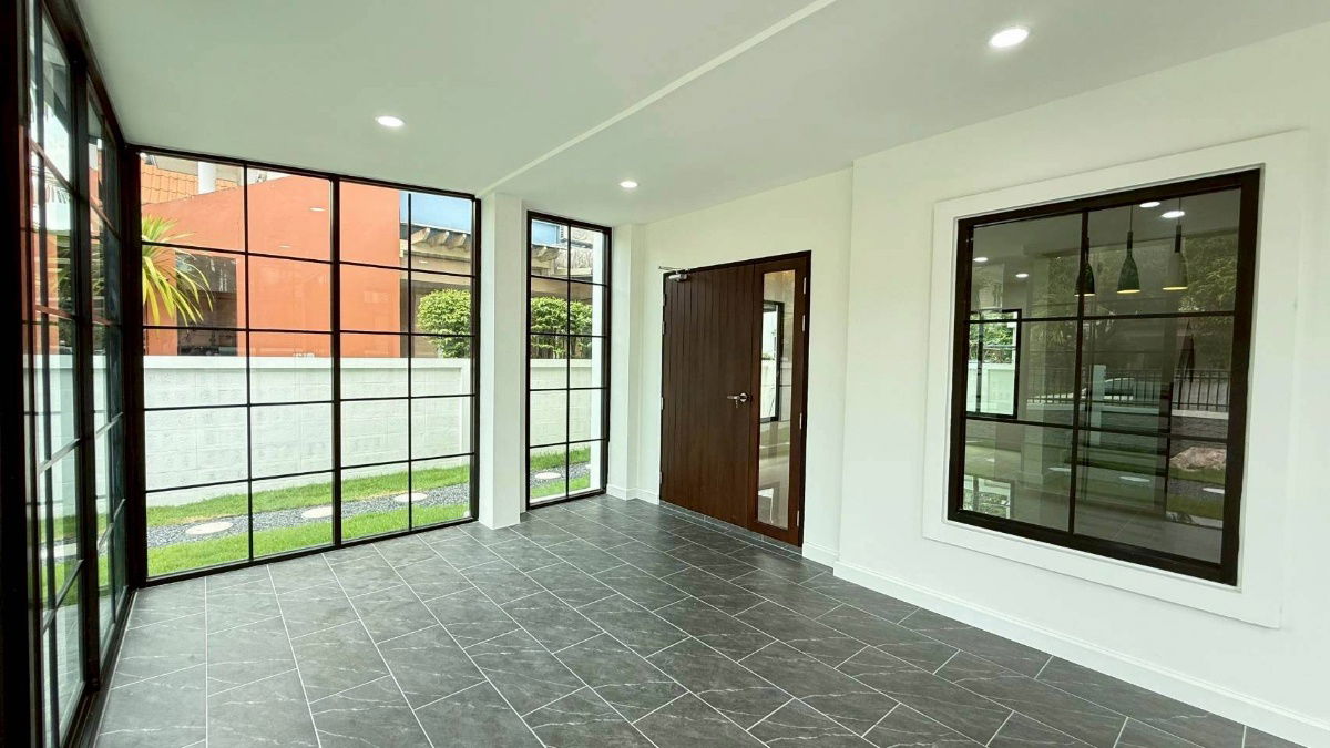 รูป 087AGLE โครงการ เนเบอร์โฮม วัชรพล – สุขาภิบาล 5 ซ.82  - รูปที่ 2/10