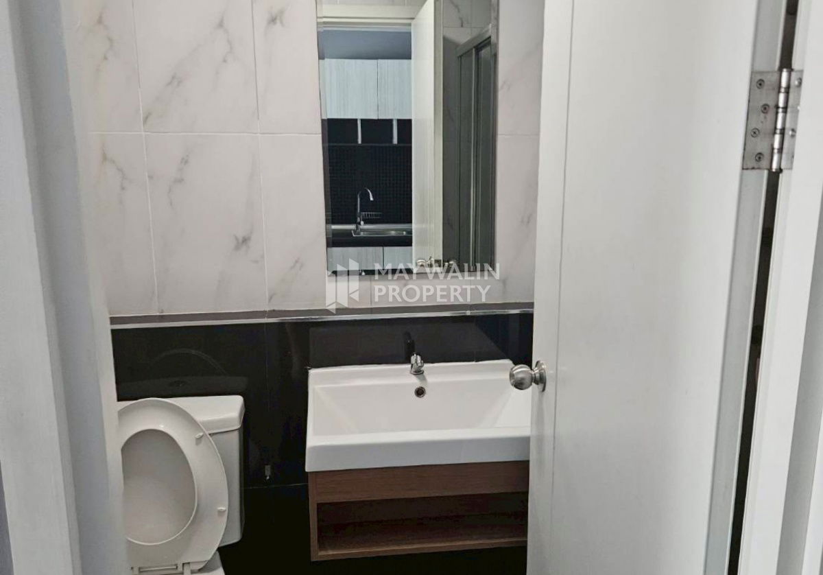 รูป 🏙 ให้เช่า Estabe Phahonyothin 18 | Studio   | 28 sqm .| 13,000 บาท 📲 Line ID: 0842932624/Junesone520 - รูปที่ 4/8