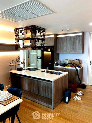 Condos for sale : 3-BR Condo at Siri At Sukhumvit near BTS Thong Lor (ID 2286933)