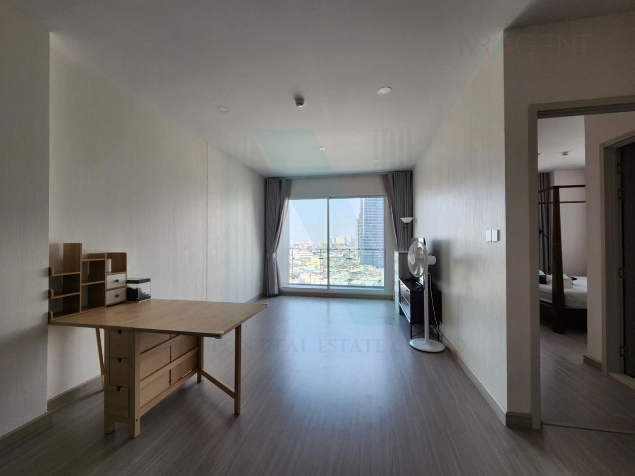 picture For Rent Condo SUPALAI PREMIER SI PHRAYA - SAMYAN Building 1, Floor 15,2 bed room, Room size 80 sqm - 1/8