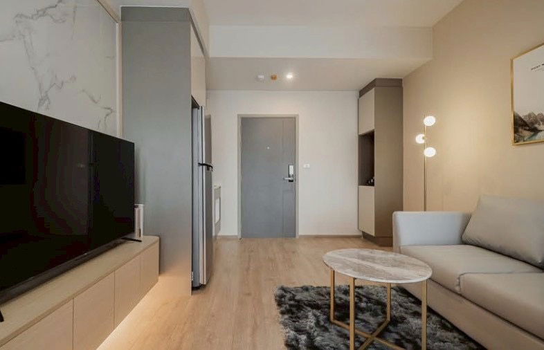 รูป #R8252 🎉 161268 ให้เช่าคอนโด IDEO Rama 9 - Asoke - รูปที่ 7/14