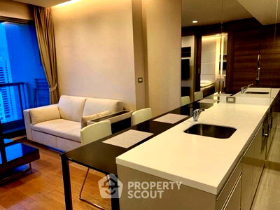 เช่าคอนโด BTS เซนต์หลุยส์ : คอนโด 1-ห้องนอน ที่ ดิ แอดเดรส สาทร ใกล้ BTS เซนต์หลุยส์ (ID 2432231)