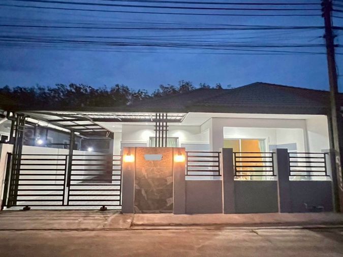 หมู่บ้านพนาสนธิ์การ์เด้นโฮม ถลาง WR-04075