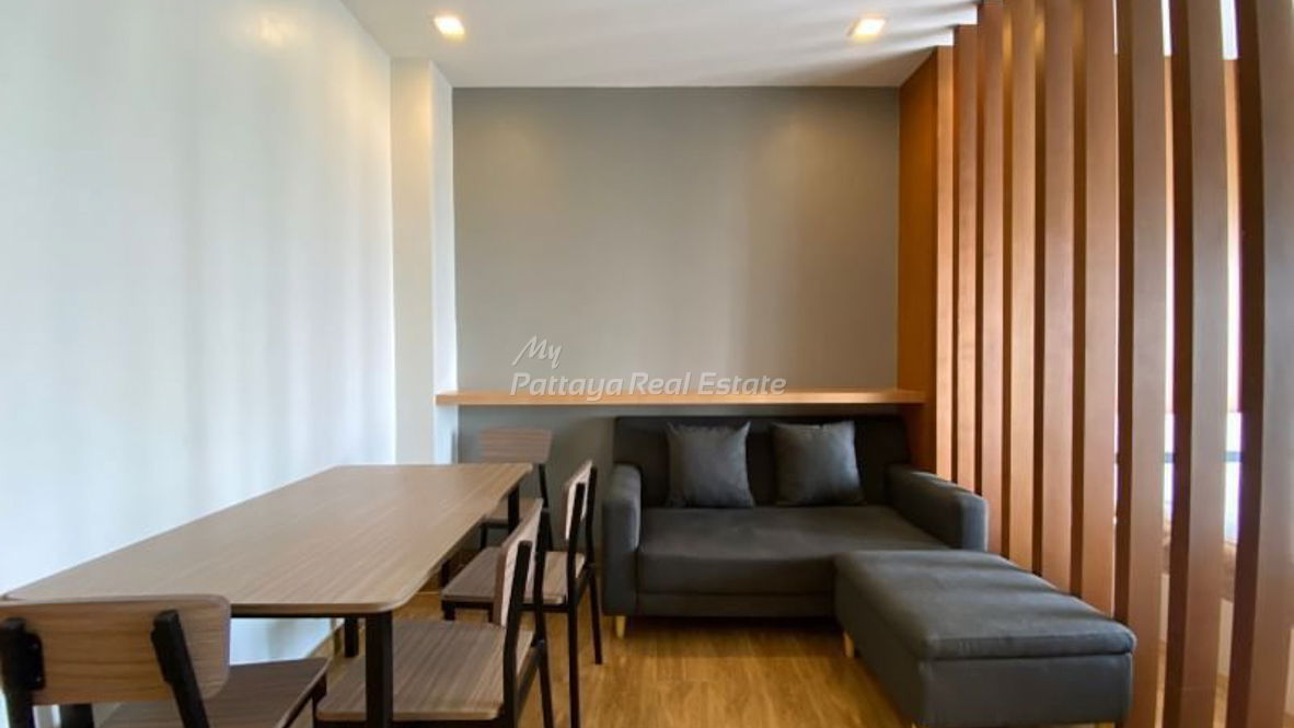 picture 🛏️ Studio - 🏙️ Sea Views - 🌏 FOREIGN name - 🏢 View Talay 8 Condo Jomtien Beach - Ref: VT806 - 3/9