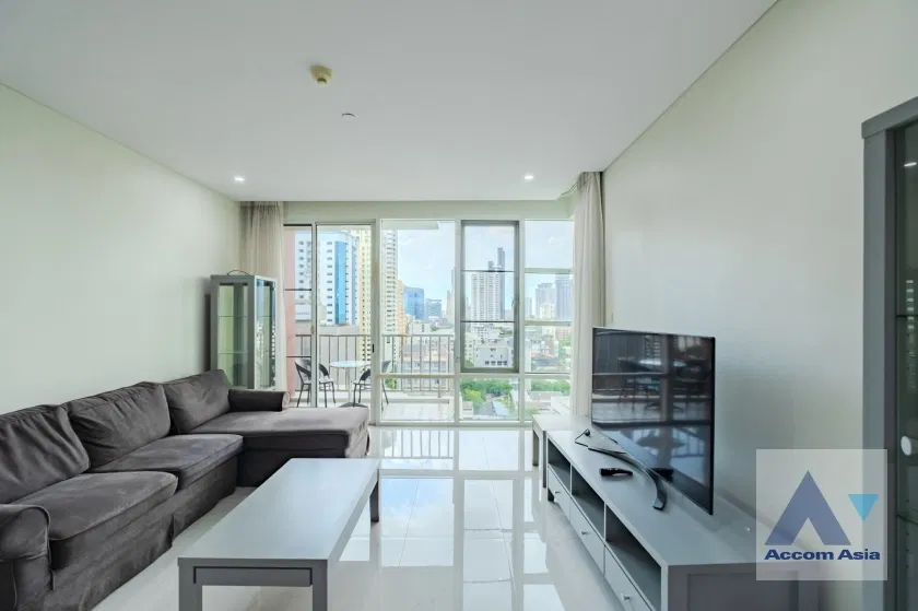 picture 🔼🔽 AccomA 📩 Nice view  2 bedrooms at Fullerton Sukhumvit main road close to Thonglor Ekkamai BTS - 18/18