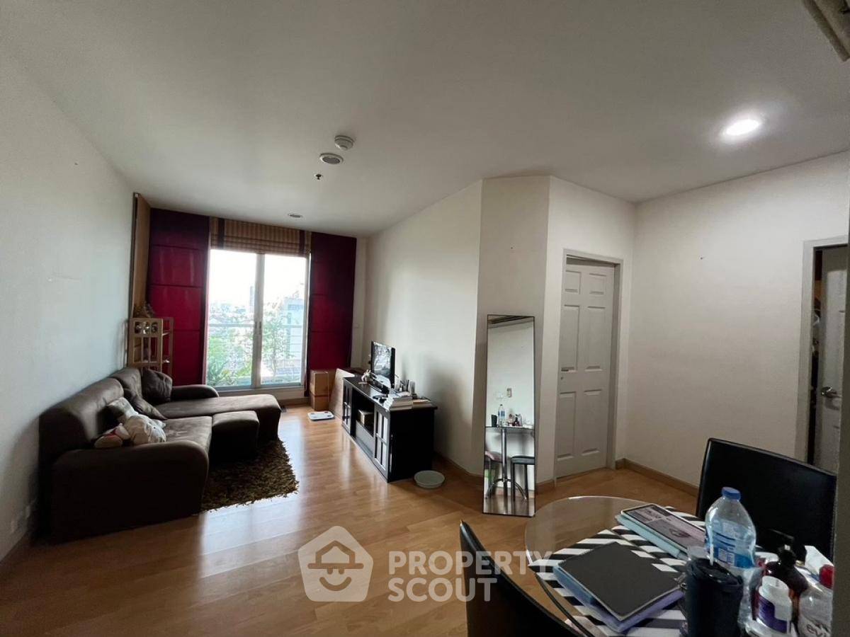 รูป คอนโด 2-ห้องนอน ที่ ไลฟ์ แอท รัชดา ใกล้ MRT รัชดาภิเษก (ID 2004708) - รูปที่ 1/7