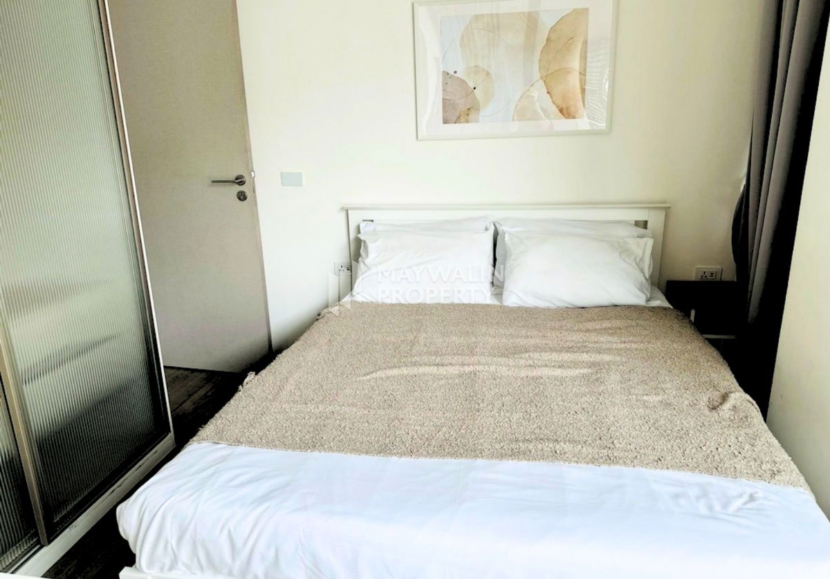 รูป 🏙 ให้เช่า Fynn Asoke | 2 Bed 1 Bath    | 48 sqm .| 42,000 บาท 📲 Line ID: 0842932624/Junesone520 - รูปที่ 6/9