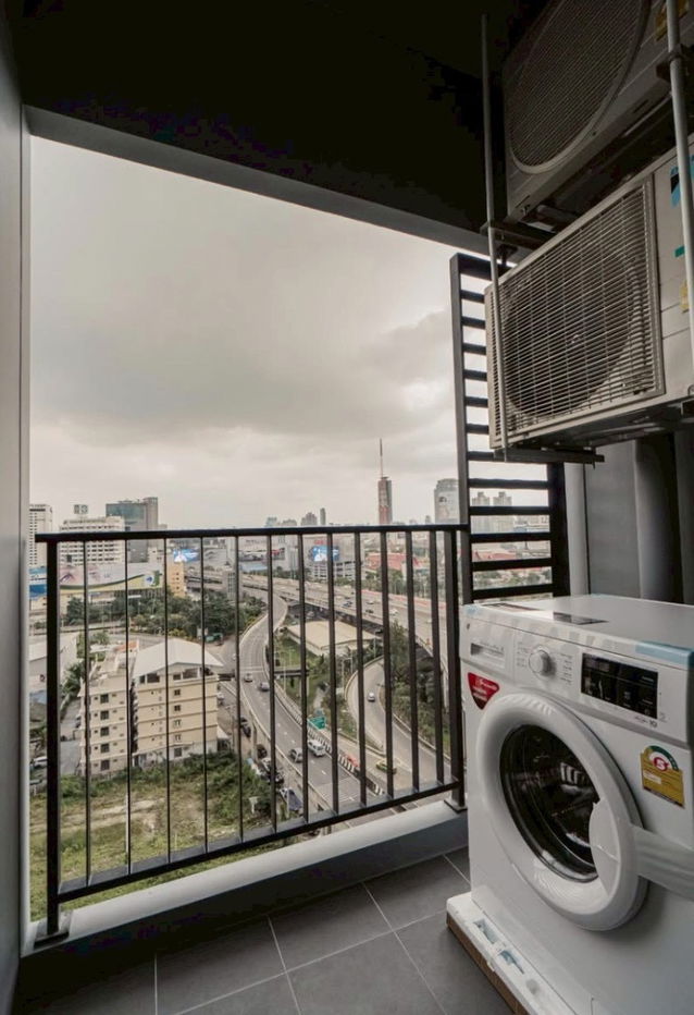 รูป #R8252 🎉 161268 ให้เช่าคอนโด IDEO Rama 9 - Asoke - รูปที่ 14/14