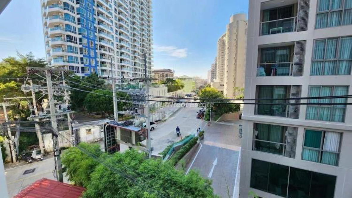 รูป 🛏️ Studio - 🏙️ City Views - 🌏 ชื่อชาวต่างชาติ - 🏢 The ClubHouse Residence Pattaya - รหัส: CLUBH19 - รูปที่ 8/8