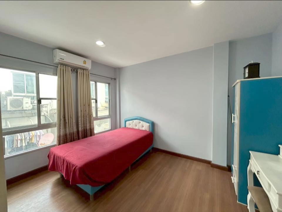 picture Townhome for Rent Baan Klang Muang The Paris Rama 9 – Ramkamhaeng (SPSAD3724) - 11/12