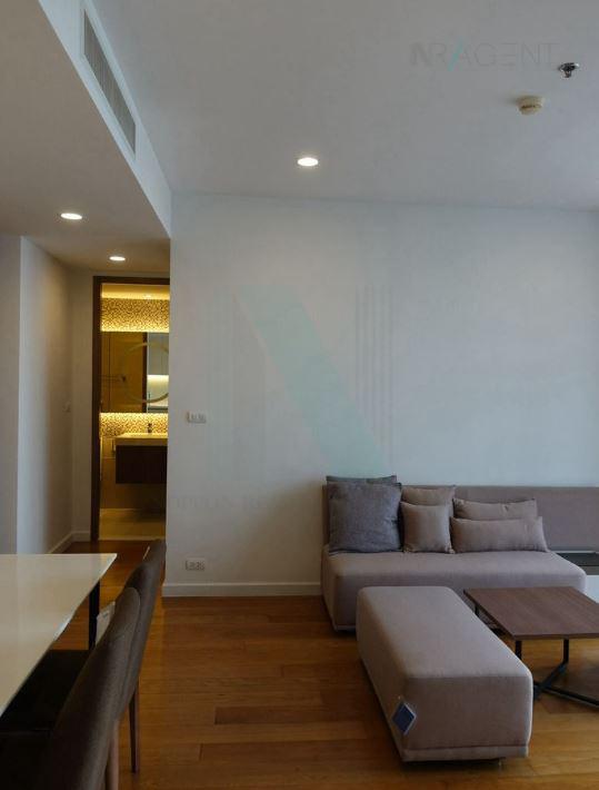 รูป 🚩 ให้เช่าคอนโด ไบร์ท วงเวียนใหญ่ อาคาร 1 ชั้น 27 2 ห้องนอน ขนาด 72 ตรม ใกล้ โรงพยาบาลสมติเวช ธนบุรี - รูปที่ 7/8