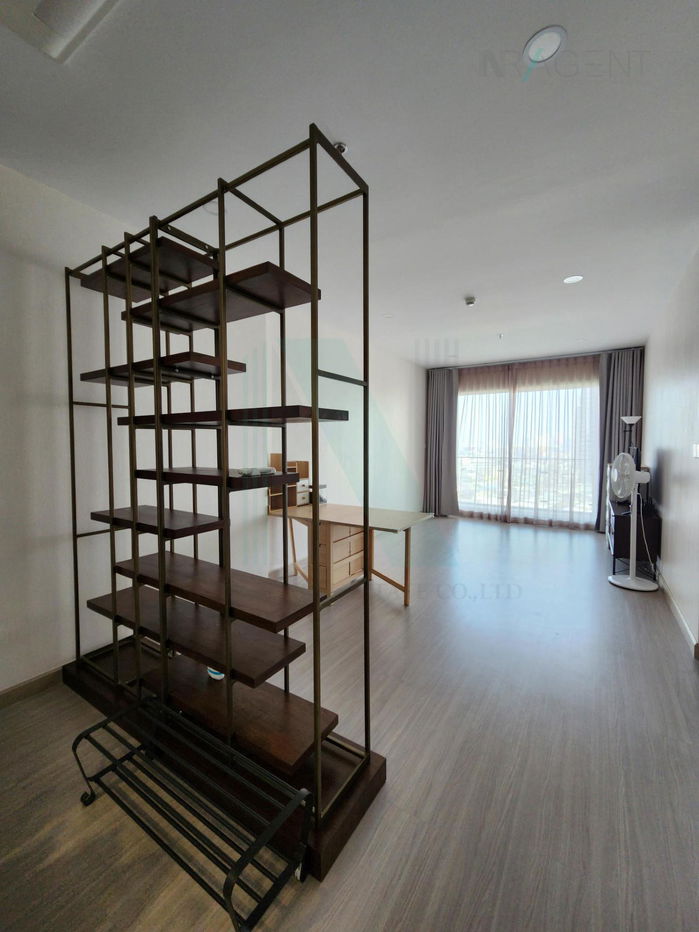 picture For Rent Condo SUPALAI PREMIER SI PHRAYA - SAMYAN Building 1, Floor 15,2 bed room, Room size 80 sqm - 2/8