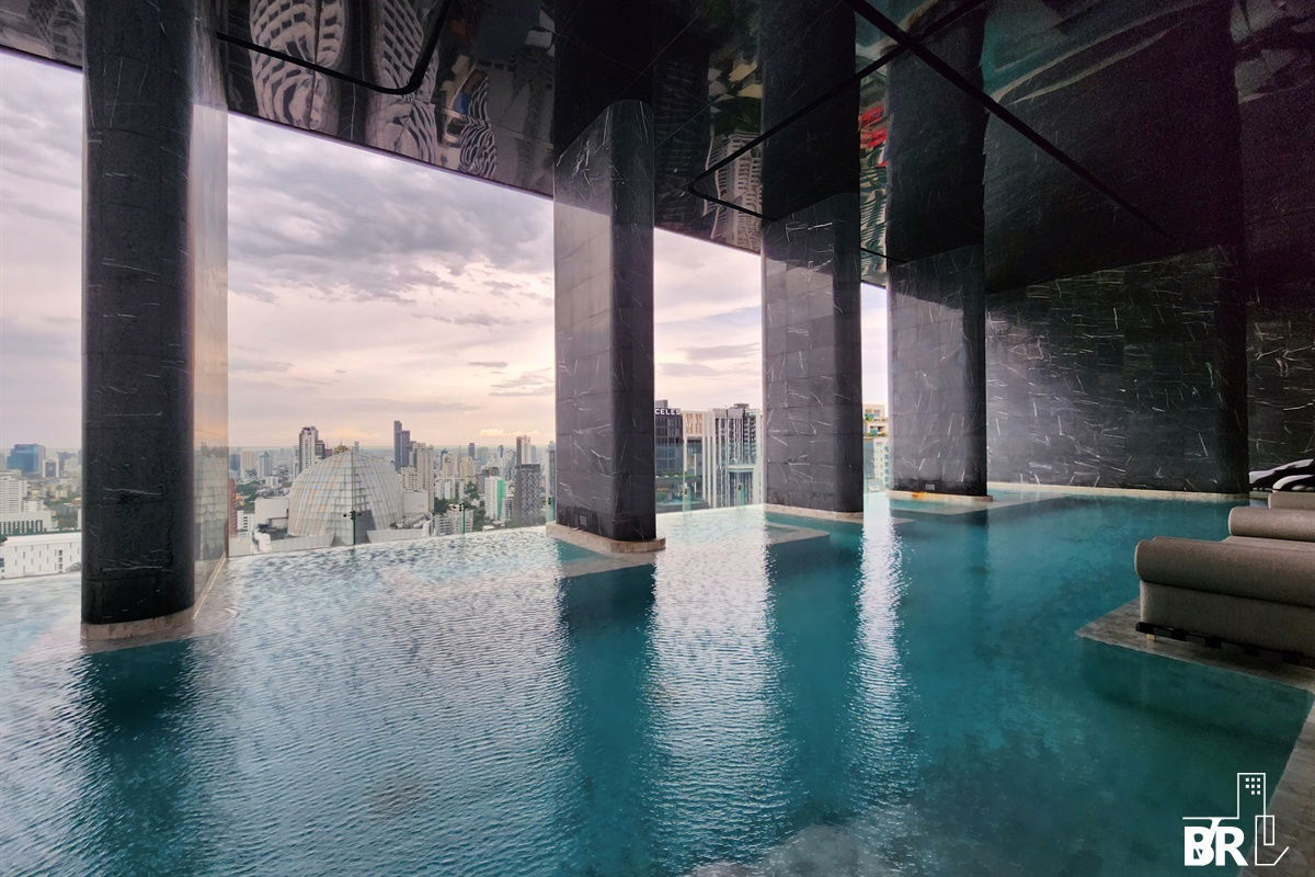 รูป Ashton Asoke 🌃 Stunning View & Move-in Ready 🌠 ใกล้ BTS อโศก - รูปที่ 7/8