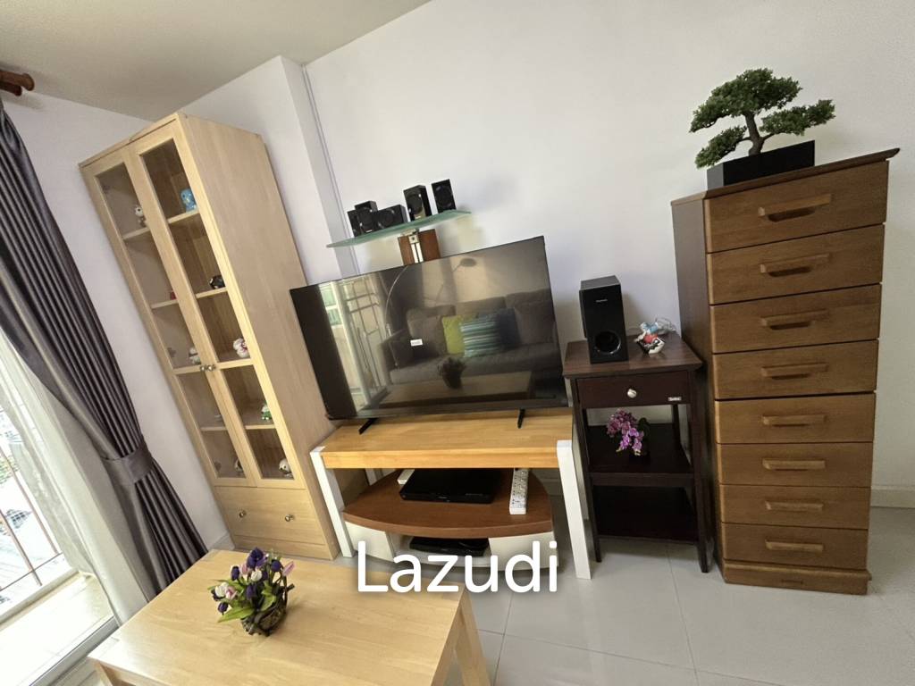 picture 50 sqm high-floor 1 bedroom condo at The Clover Thonglor, Khlong Tan Nuea - 3/21