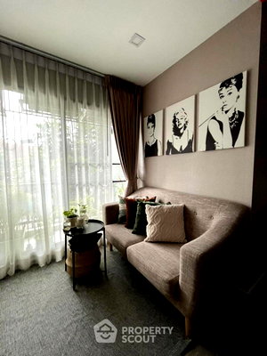 ขายคอนโด : คอนโด 2-ห้องนอน ที่ พอส ไอดี สุขุมวิท 107 ใกล้ BTS แบริ่ง (ID 1914585)