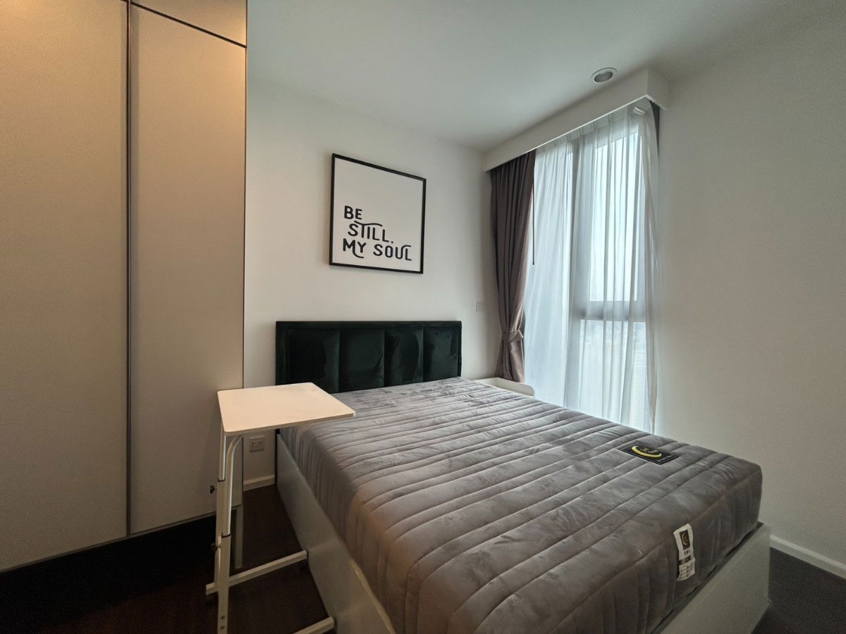 picture ❤️2Beds 2Baths 💛 [For Rent] Whizdom Inspire Sukhumvit101🚝300 m. BTS Punnawithi - 7/9