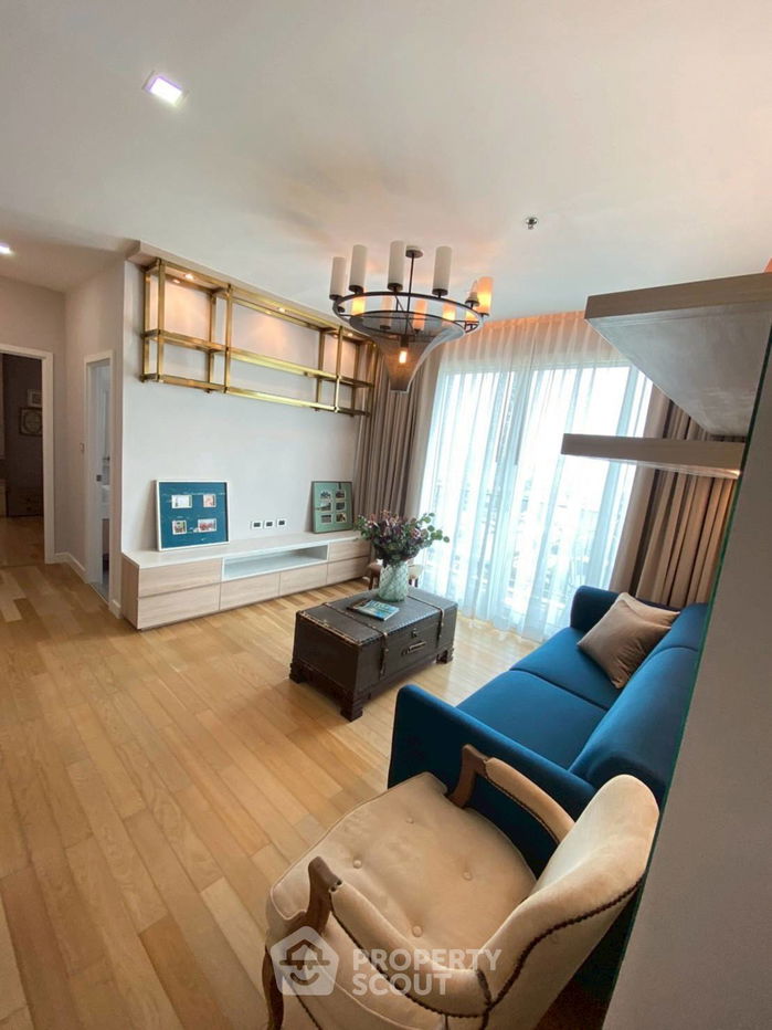 picture 3-BR Condo at Siri At Sukhumvit near BTS Thong Lor (ID 2286933) - 3/11